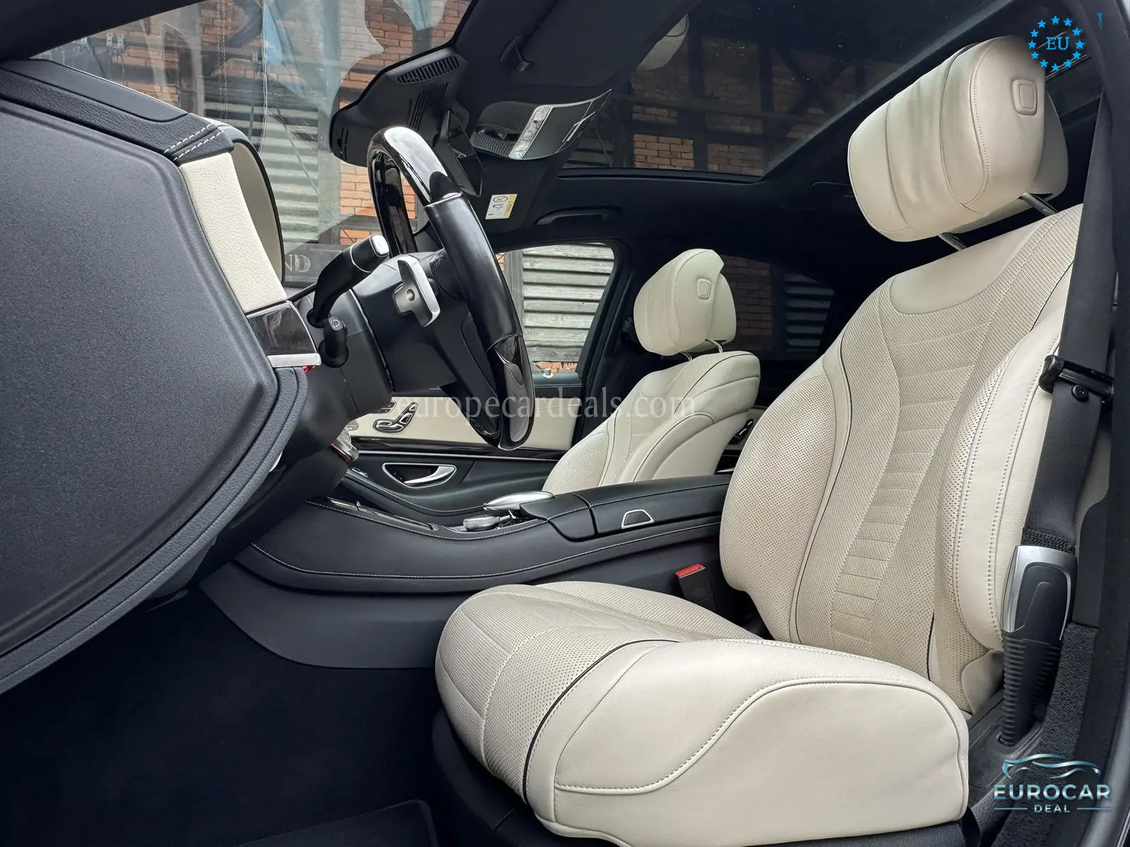 Mercedes-Benz S 350