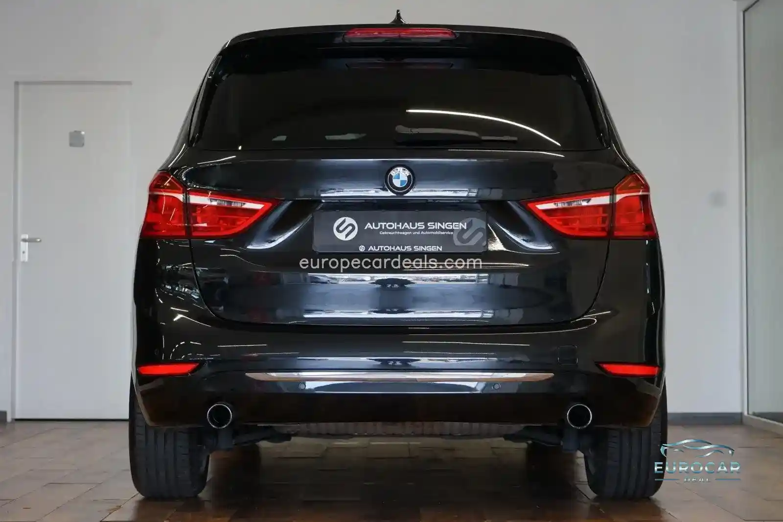 BMW 220 Gran Tourer