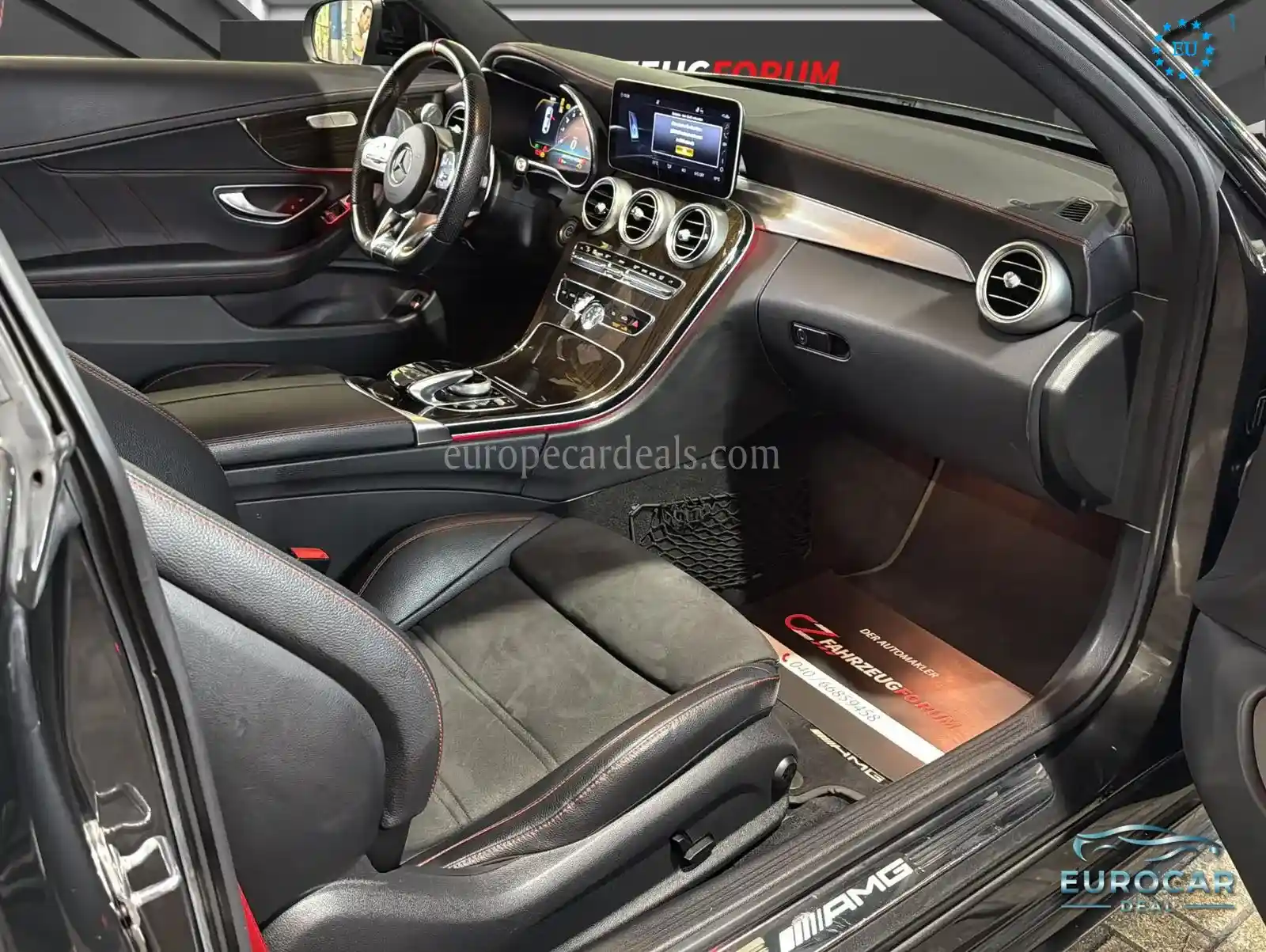 Mercedes-Benz C 43 AMG
