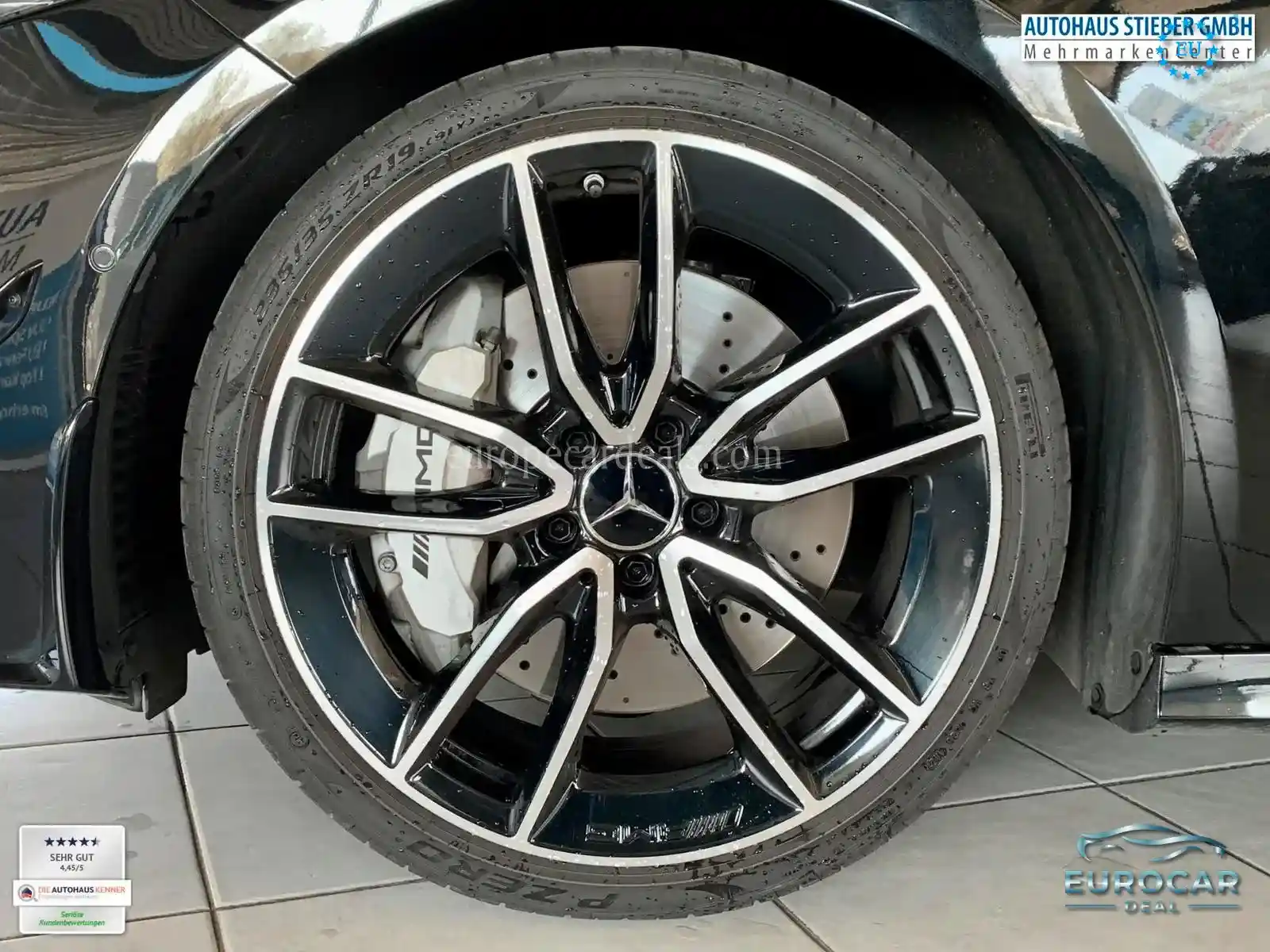 Mercedes-Benz A 35 AMG