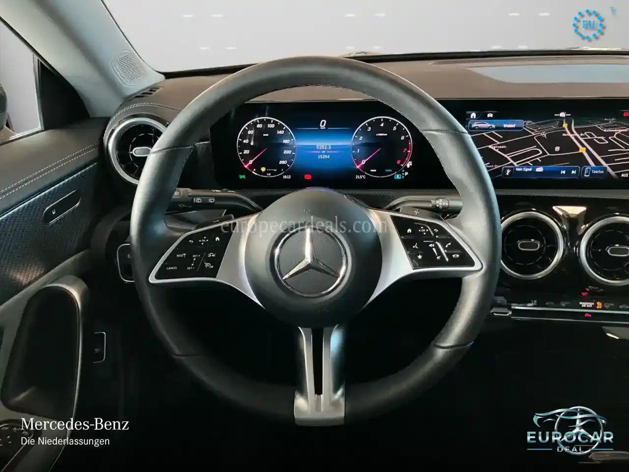 Mercedes-Benz CLA 180 Shooting Brake