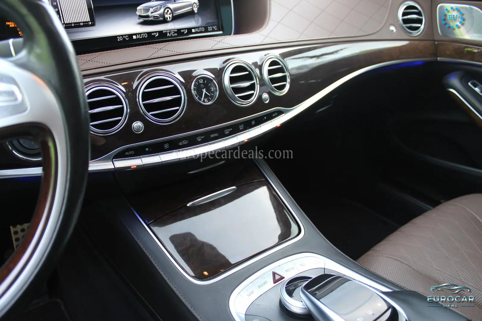 Mercedes-Benz S 500