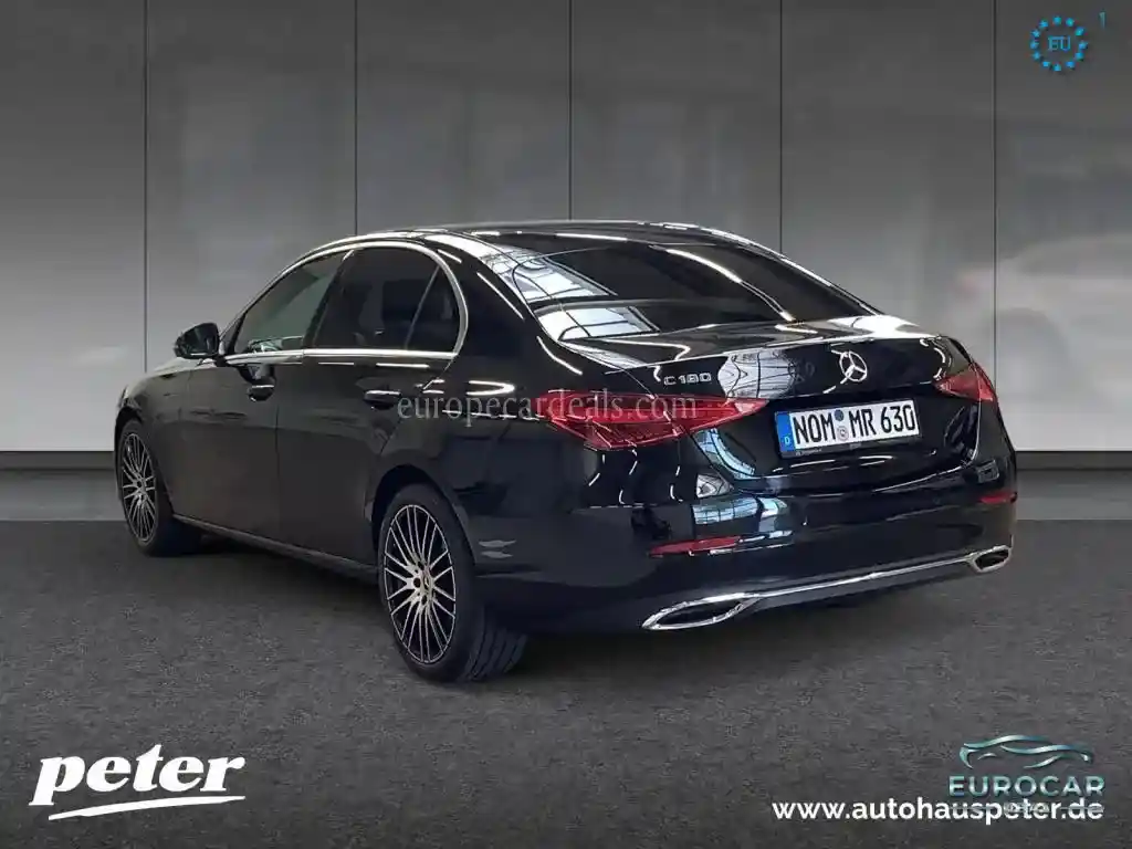 Mercedes-Benz C 180