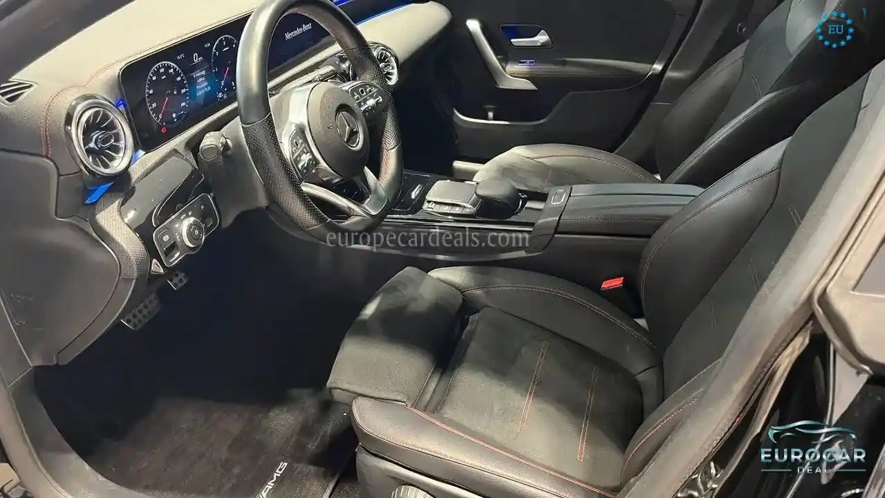 Mercedes-Benz CLA 200 Shooting Brake