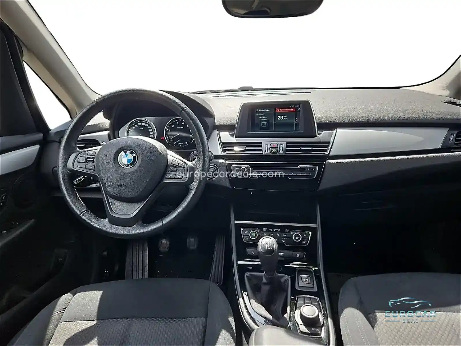 BMW 216 Active Tourer