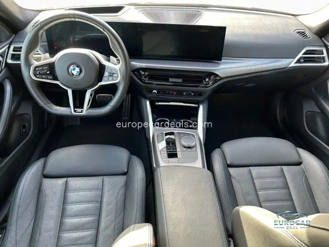 BMW 420 Gran Coupé