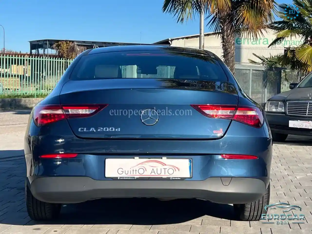 Mercedes-Benz CLA 200
