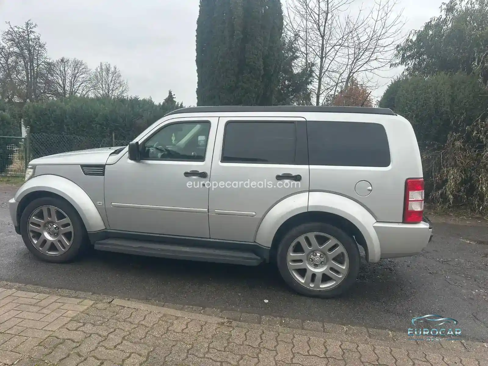 Dodge Nitro