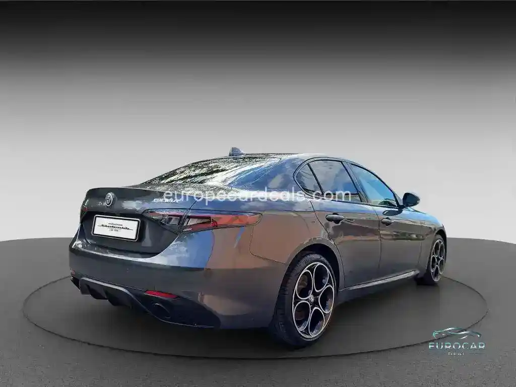 Alfa Romeo Giulia
