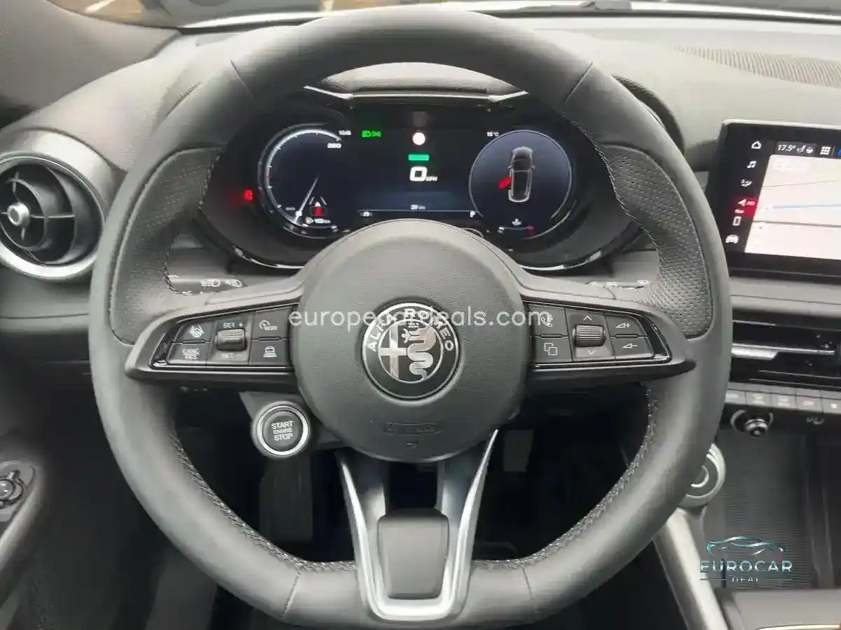 Alfa Romeo Tonale