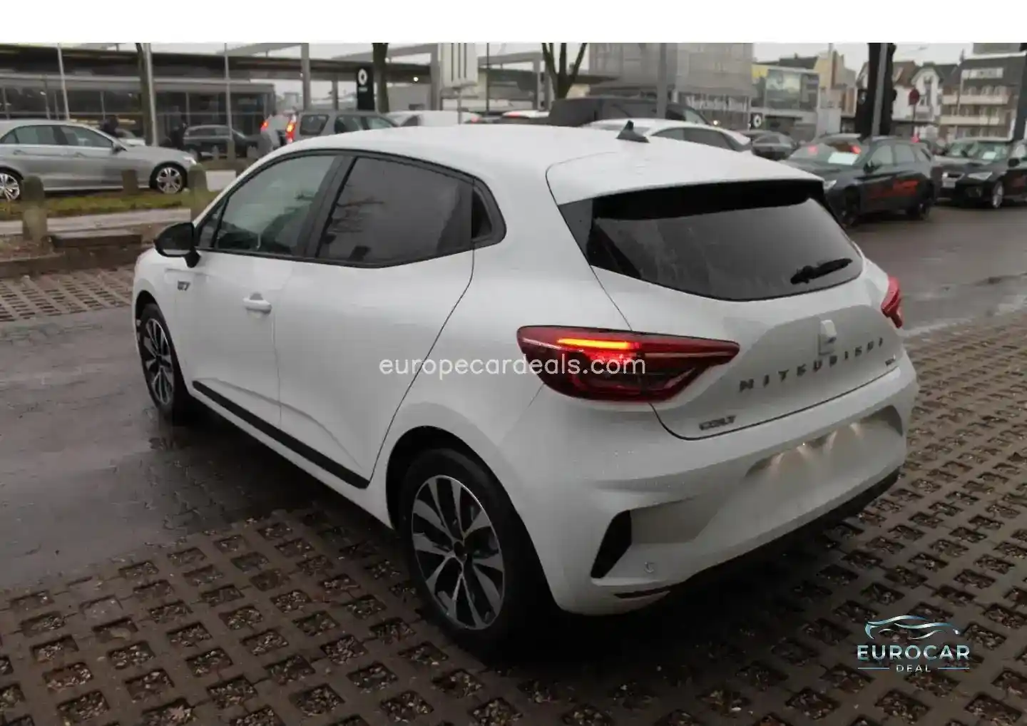 Mitsubishi Colt