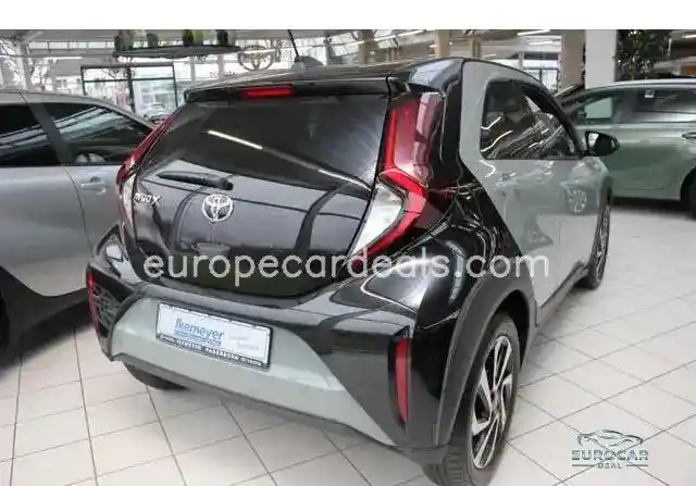 Toyota Aygo (X)