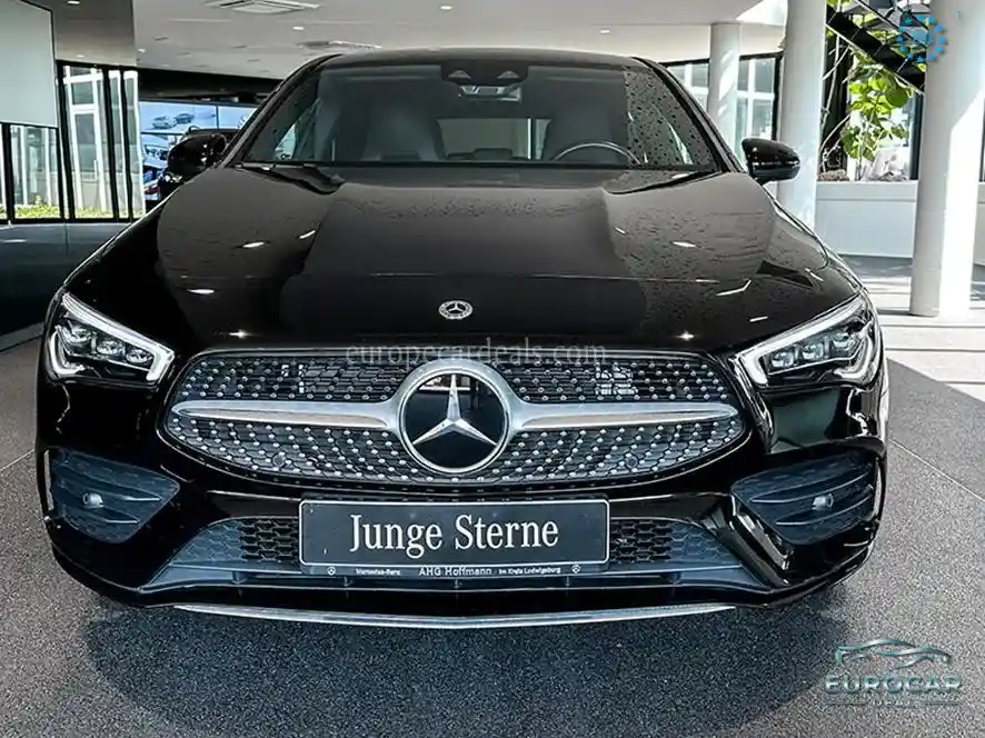 Mercedes-Benz CLA 250 Shooting Brake
