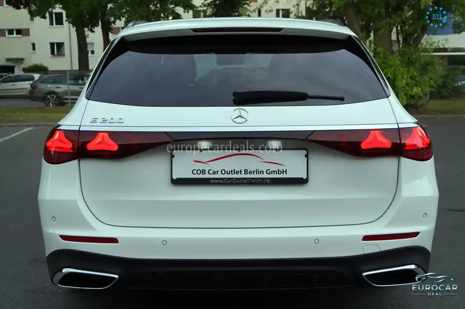 Mercedes-Benz E 200