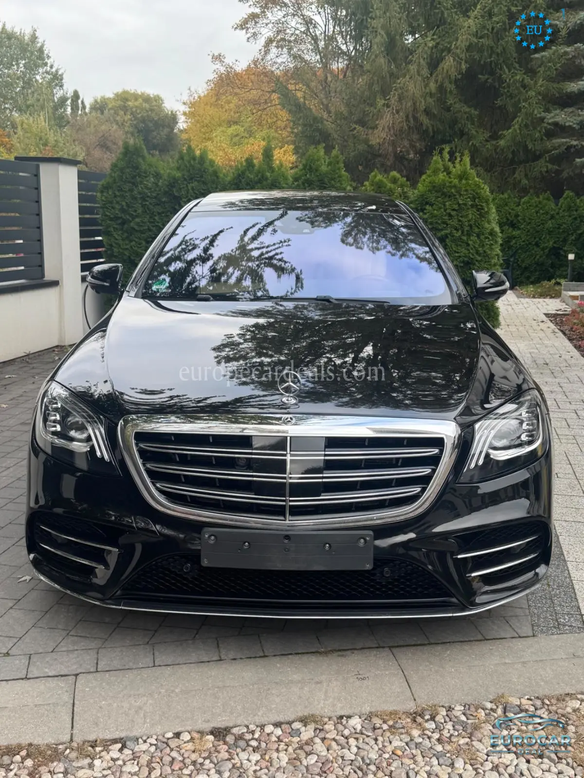 Mercedes-Benz S 350