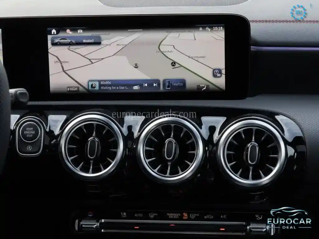 Mercedes-Benz CLA 220