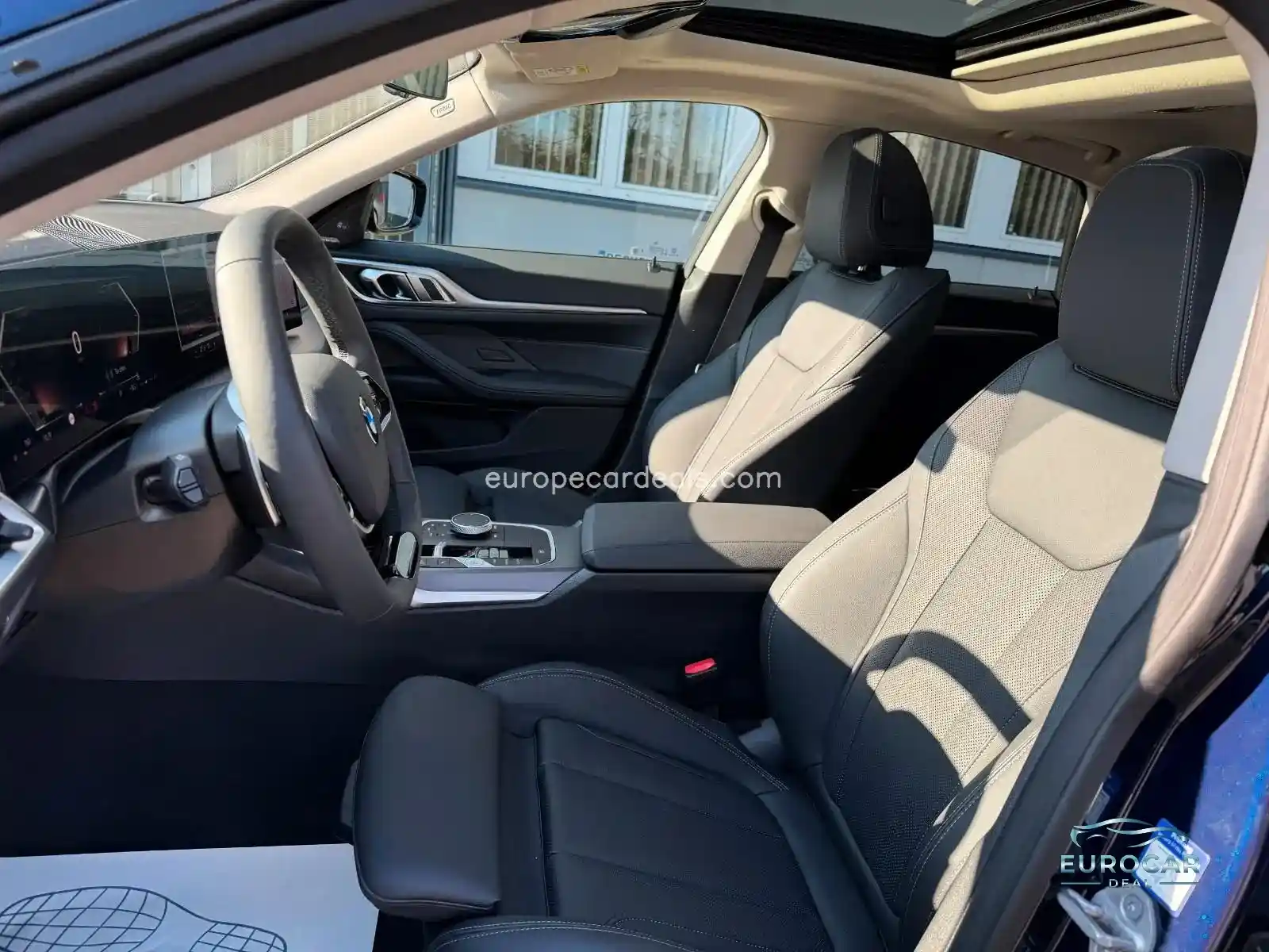 BMW 420 Gran Coupé