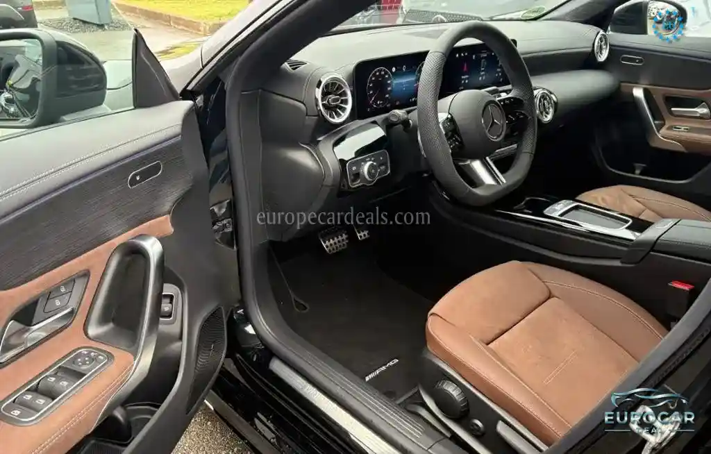 Mercedes-Benz CLA 220