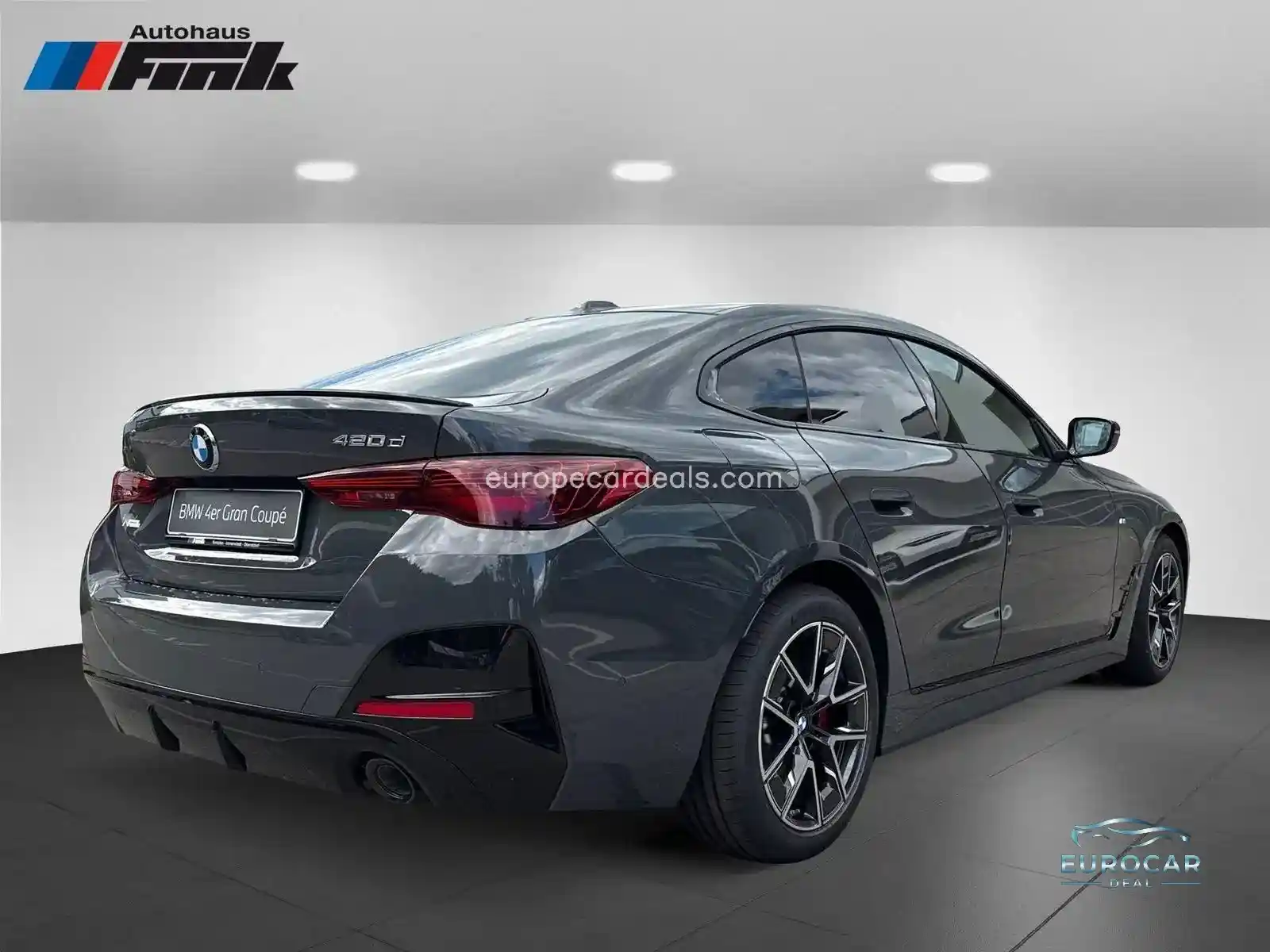 BMW 420 Gran Coupé