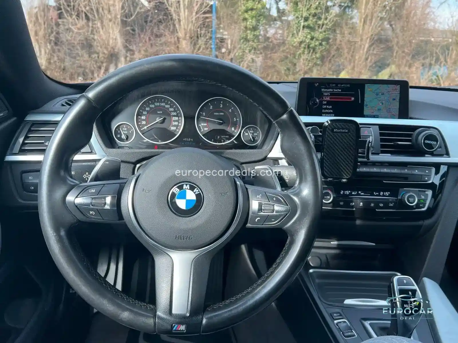 BMW 435