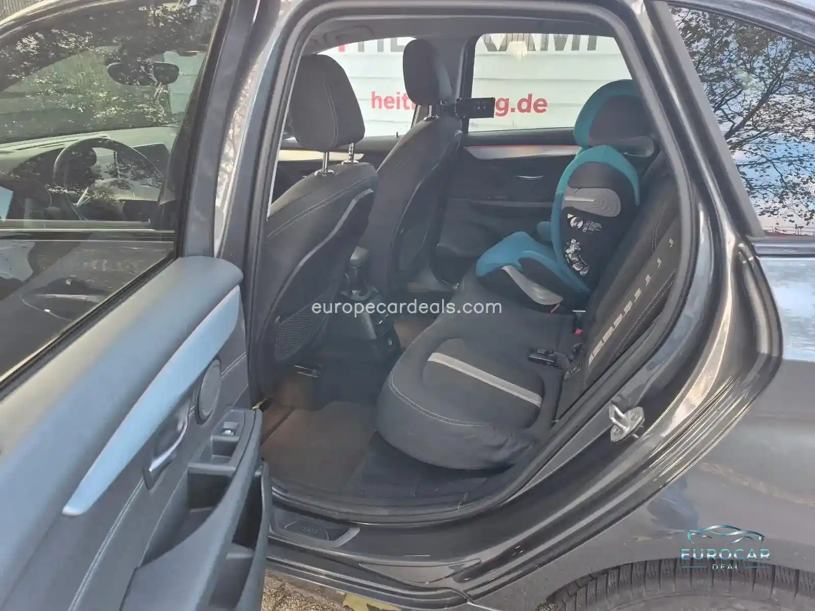 BMW 218 Active Tourer