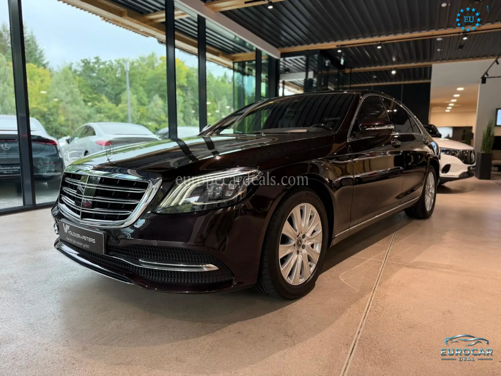 Mercedes-Benz S 560