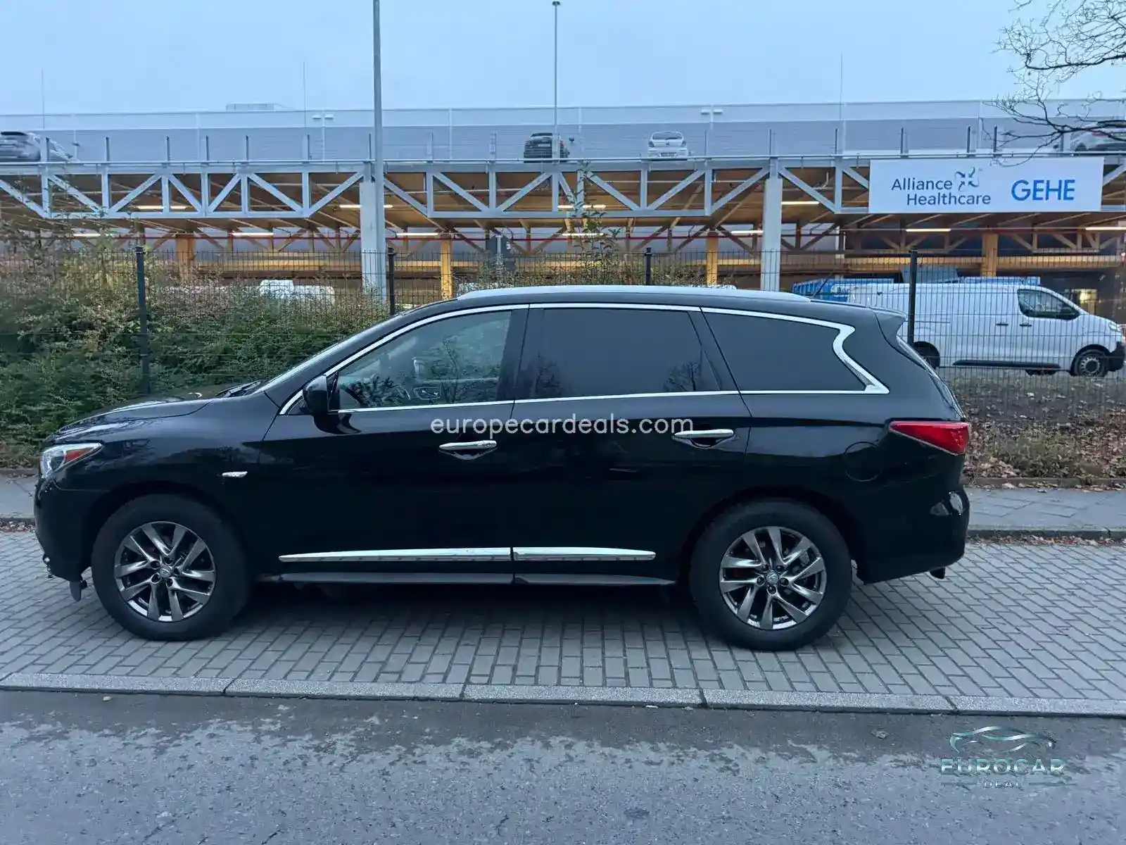 Infiniti QX60
