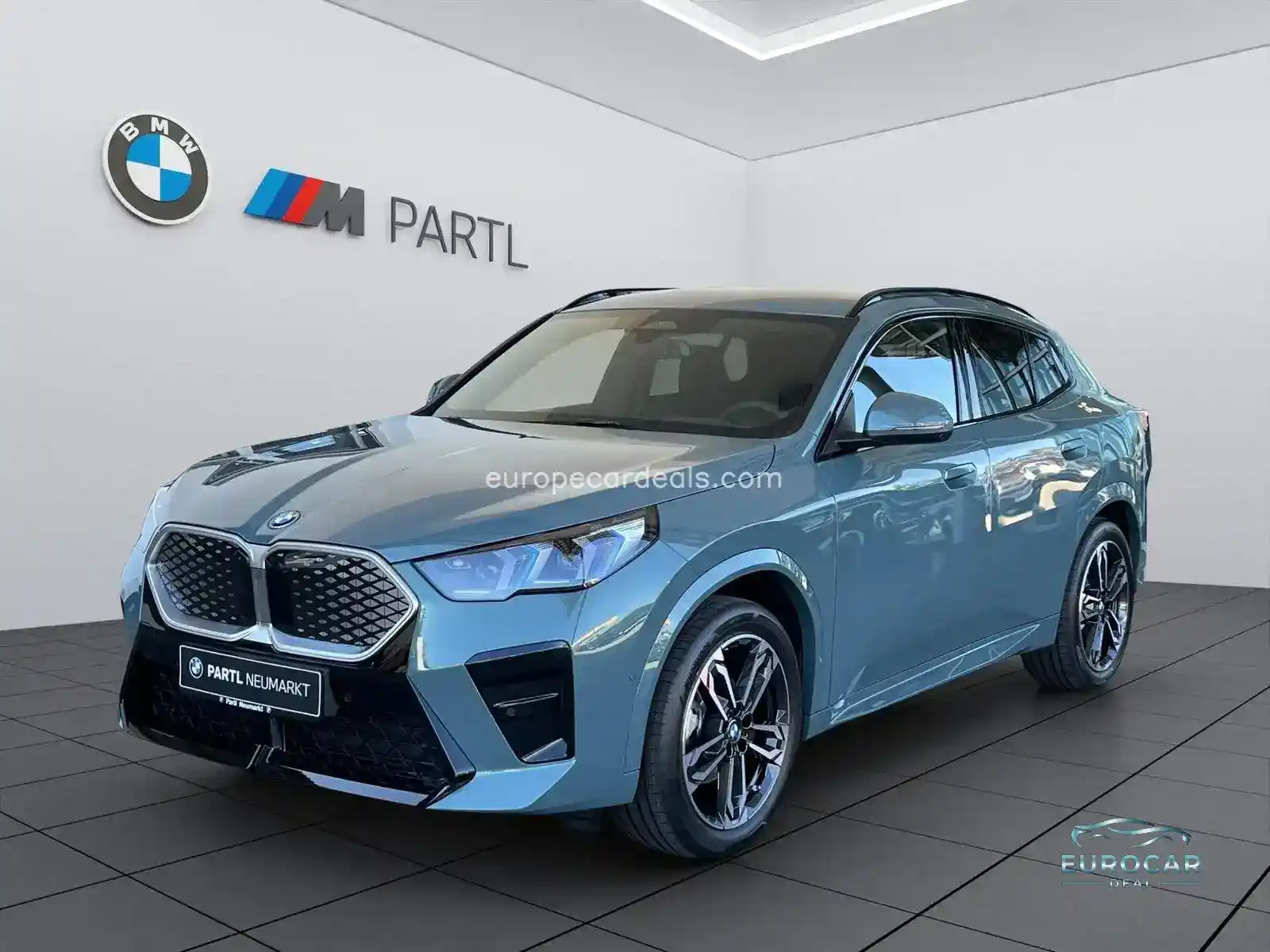 BMW iX2