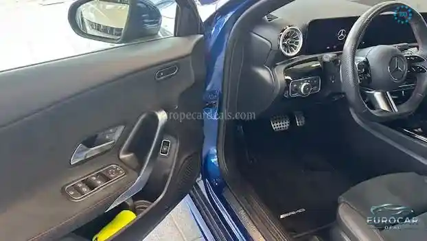 Mercedes-Benz A 250