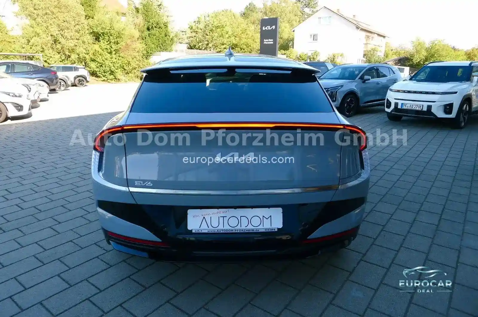 Kia EV6