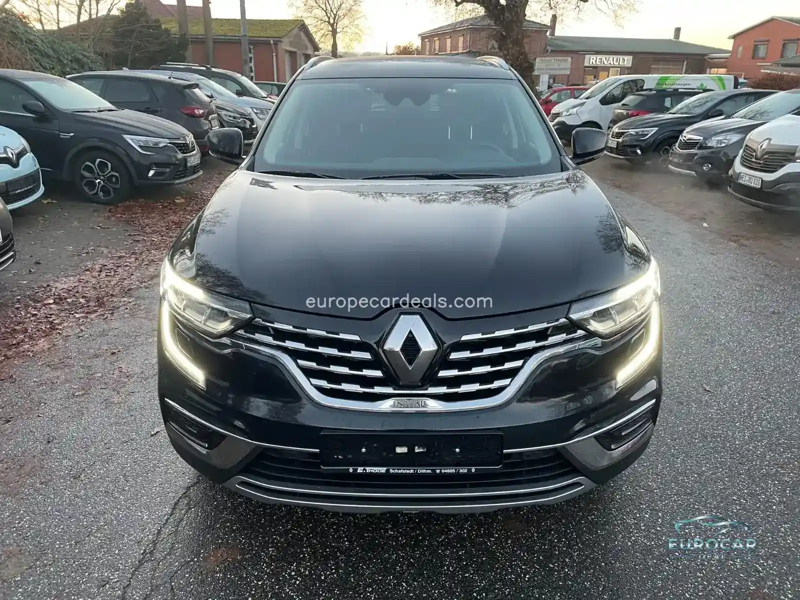 Renault Koleos