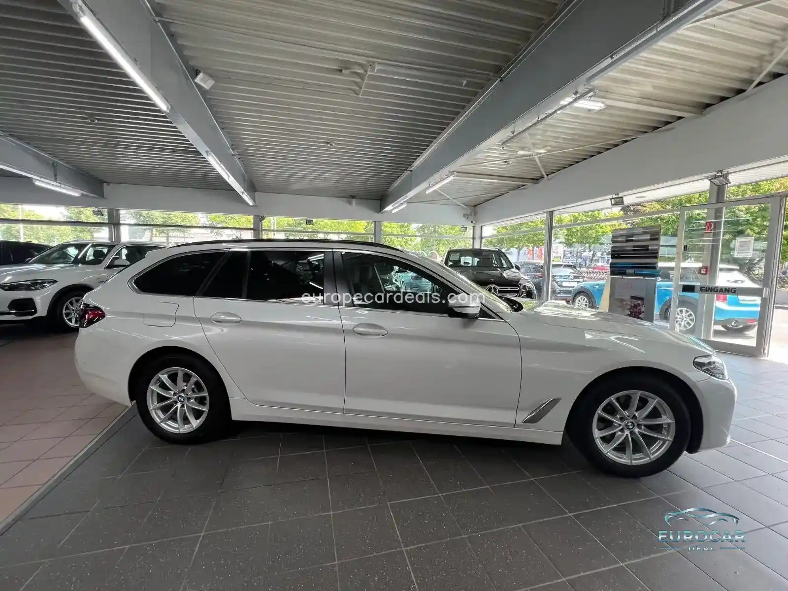 BMW 520