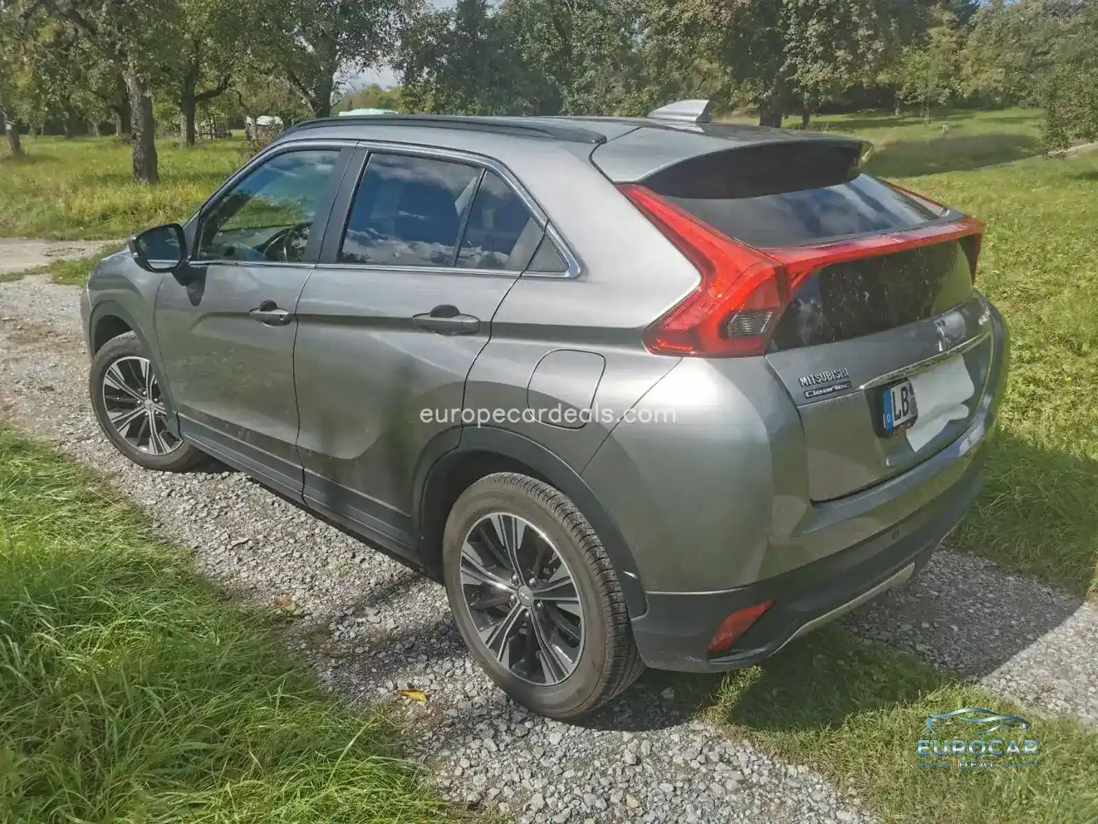 Mitsubishi Eclipse Cross
