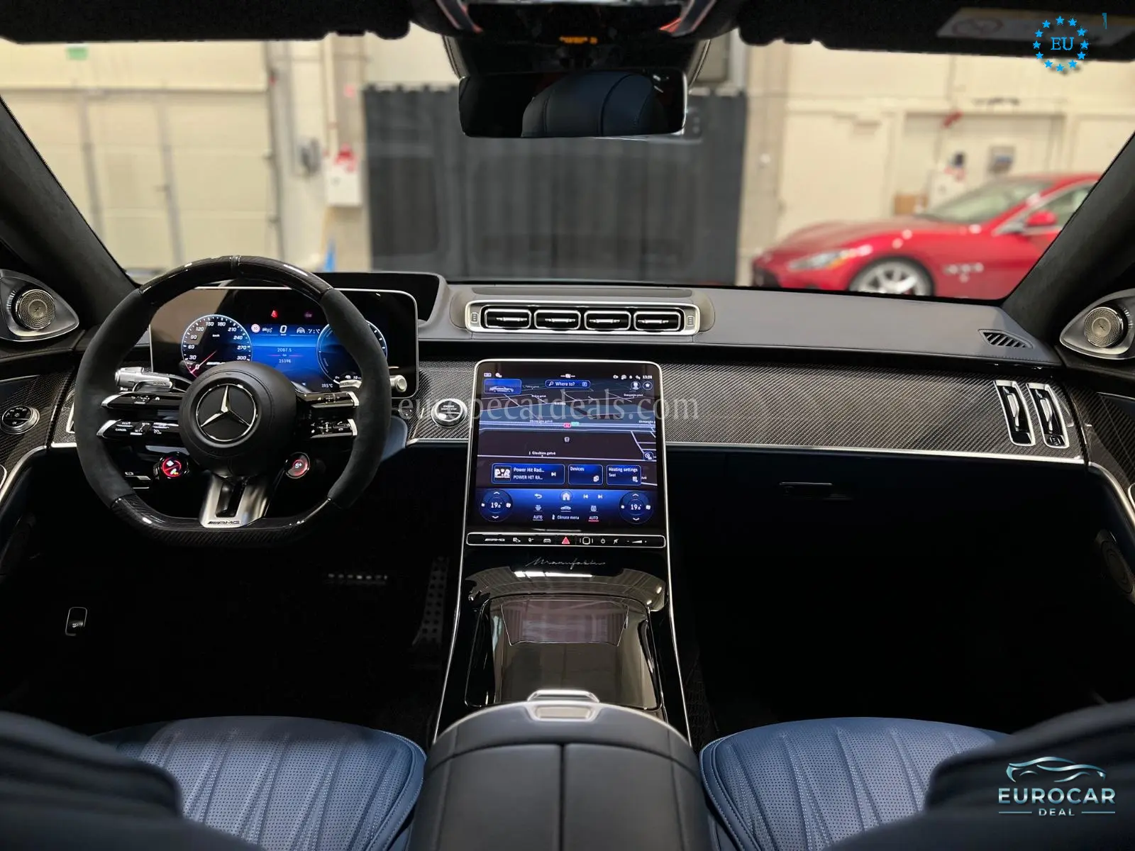 Mercedes-Benz S 63 AMG