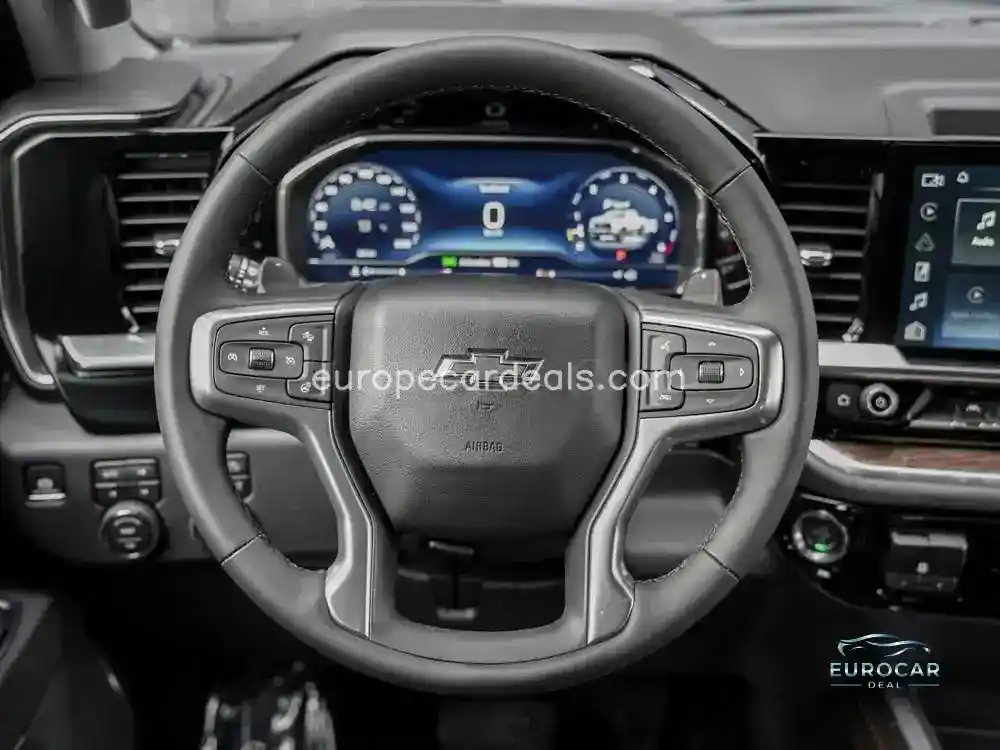Chevrolet Silverado
