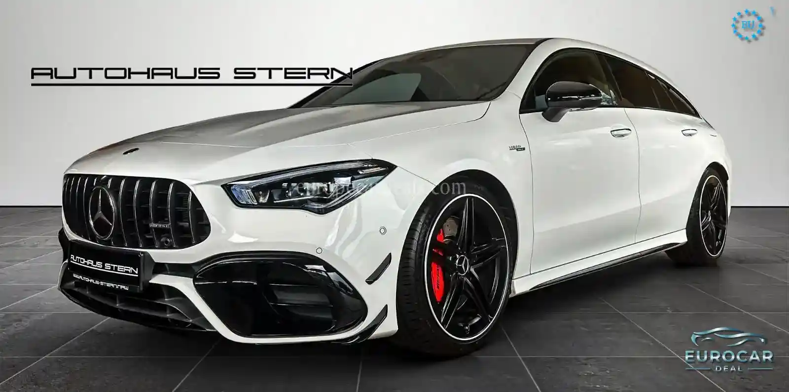 Mercedes-Benz CLA 45 AMG