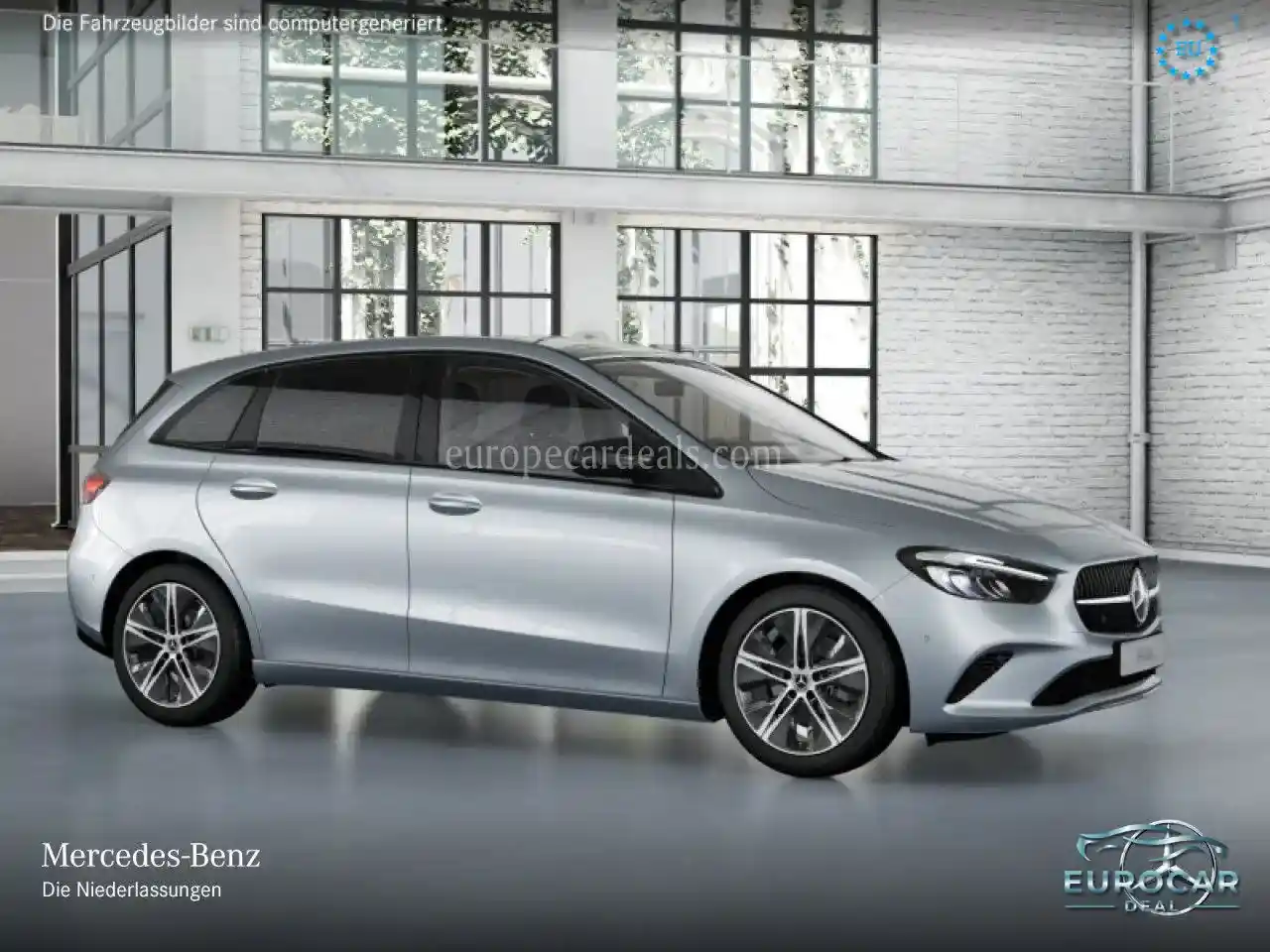 Mercedes-Benz B 200