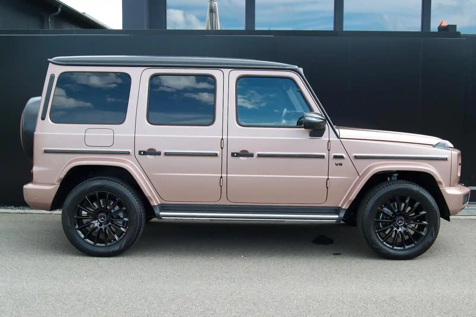 Mercedes-Benz G 500