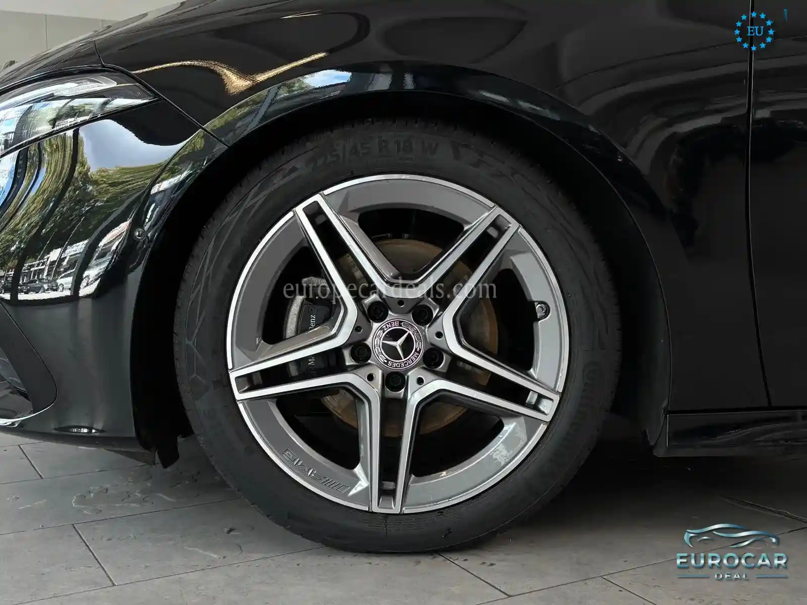 Mercedes-Benz A 200