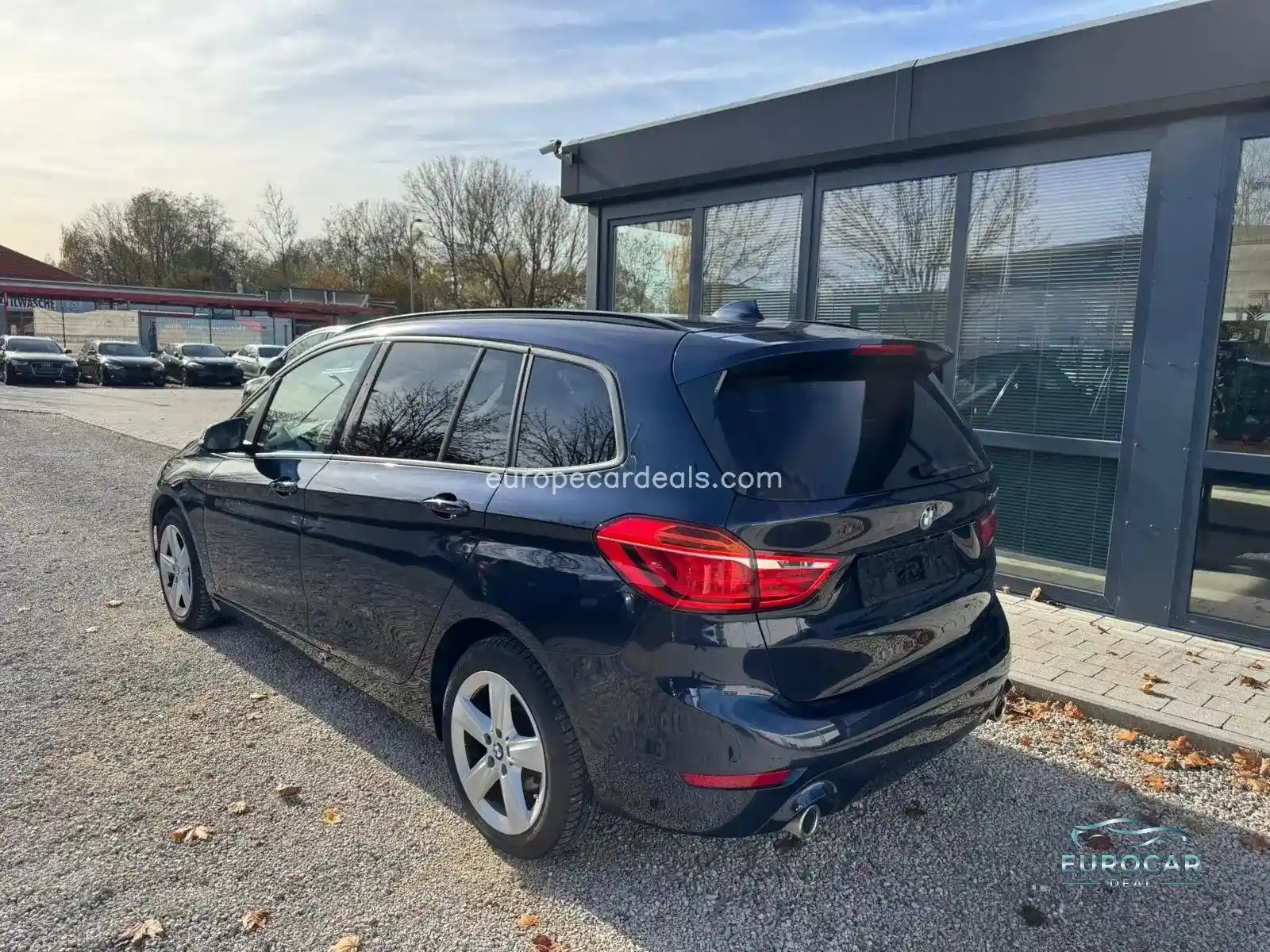 BMW 218 Gran Tourer
