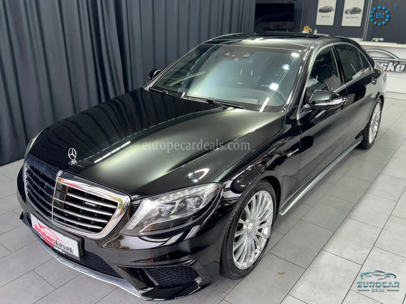 Mercedes-Benz S 63 AMG