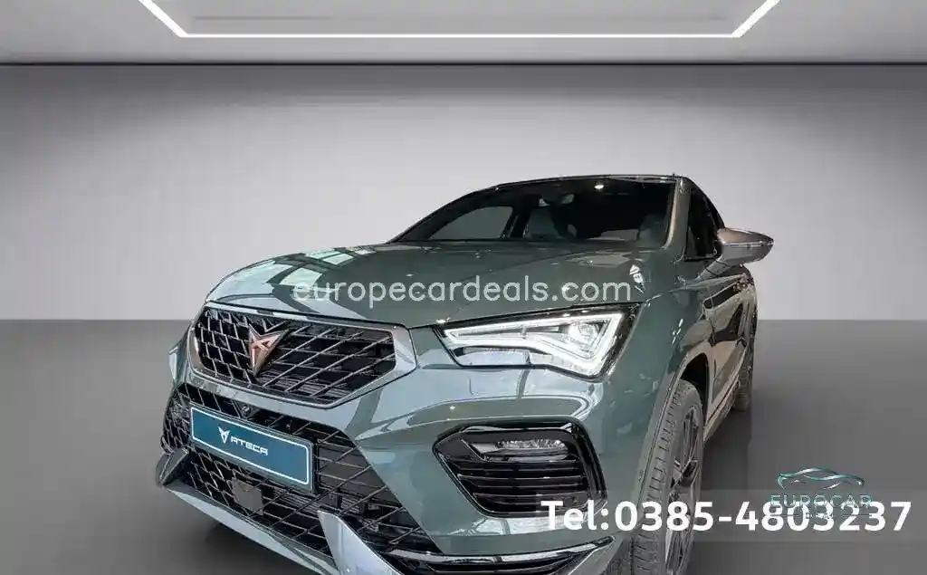 Cupra Ateca