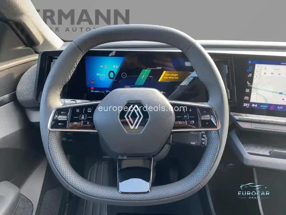 Renault Scenic E-TECH