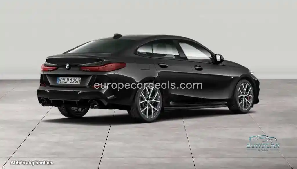 BMW 220 Gran Coupé