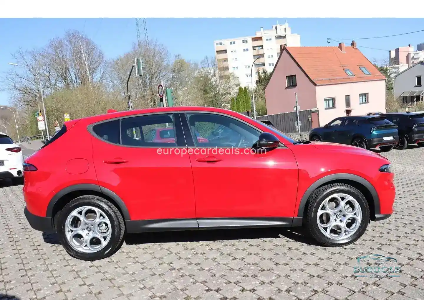 Alfa Romeo Tonale