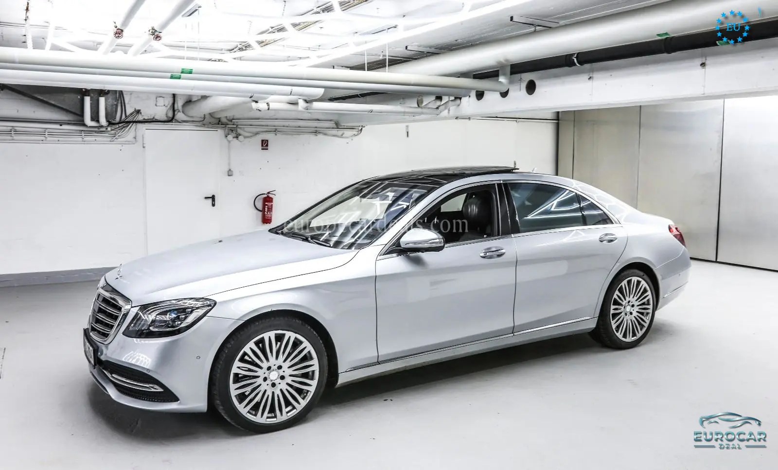 Mercedes-Benz S 400
