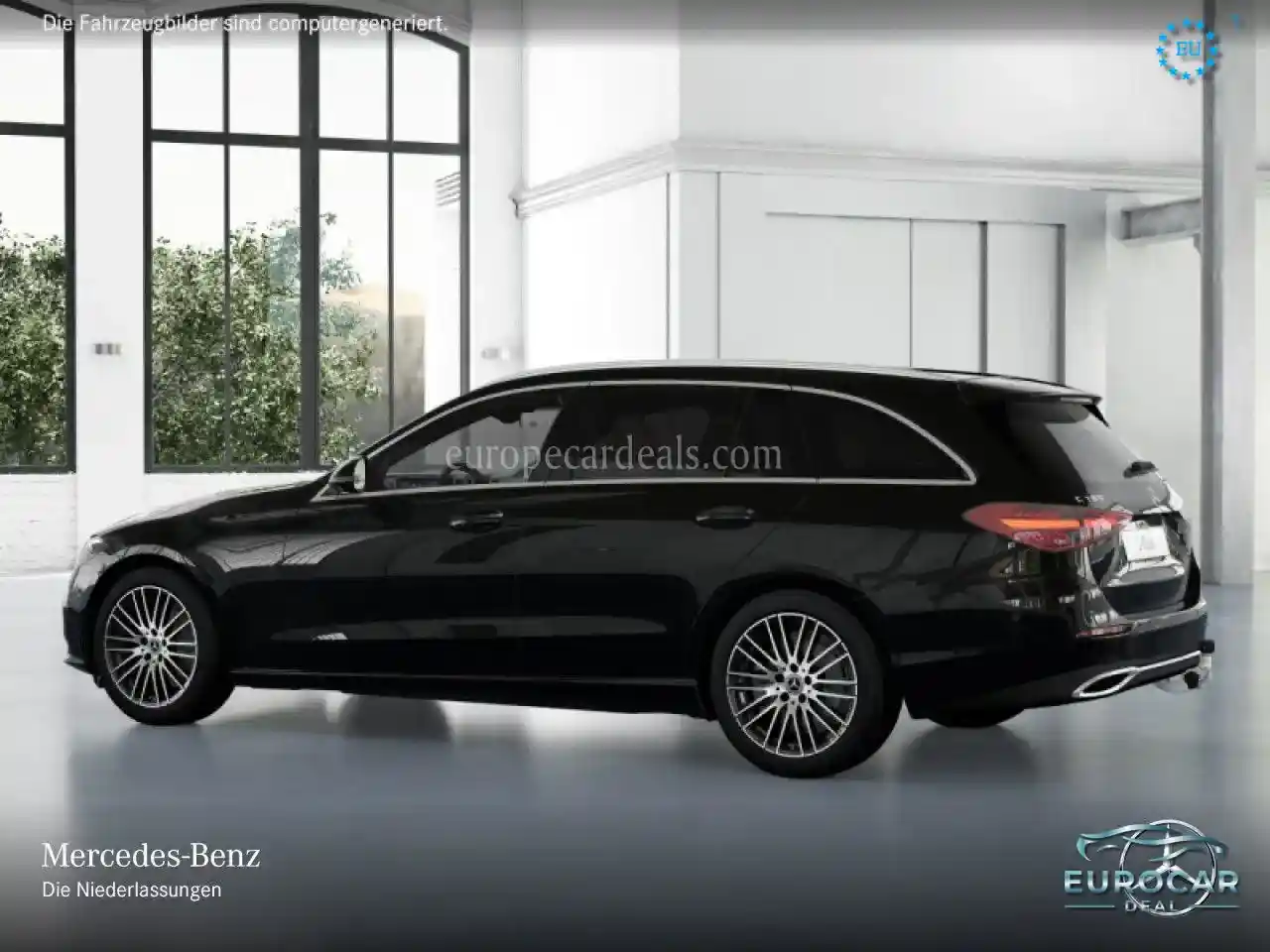 Mercedes-Benz C 180
