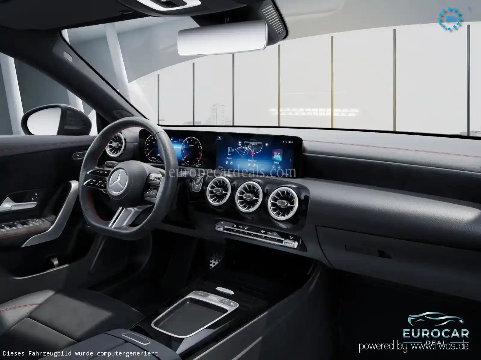 Mercedes-Benz CLA 180 Shooting Brake