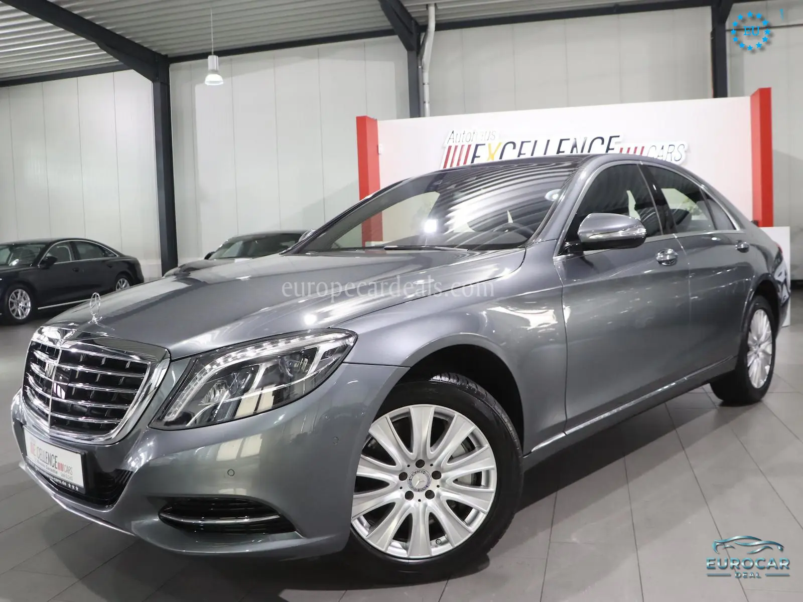 Mercedes-Benz S 400