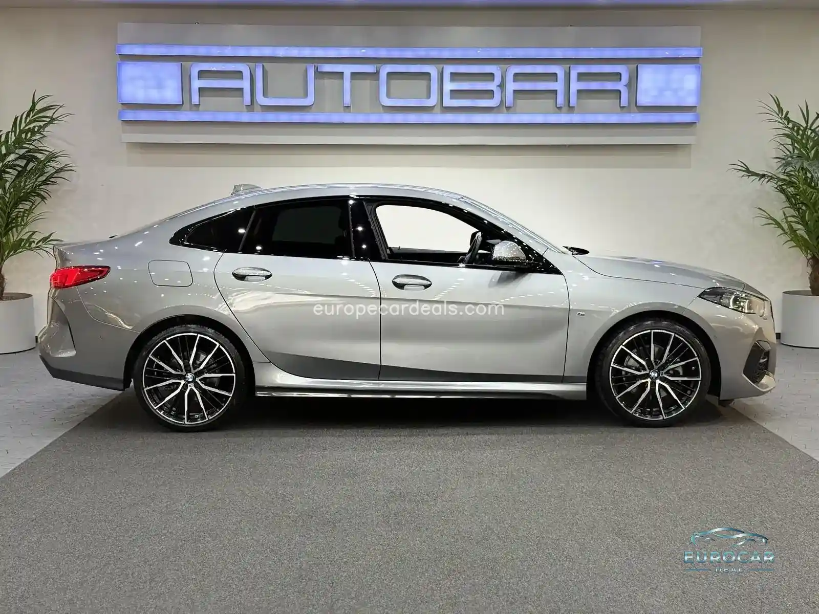 BMW 218 Gran Coupé